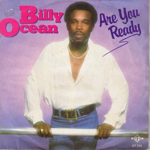 Billy Ocean - Are you ready (single)