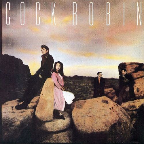 cock robin cock robin album