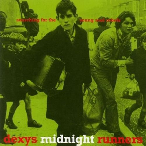 dexys midnight runners searching for the young soul rebels album
