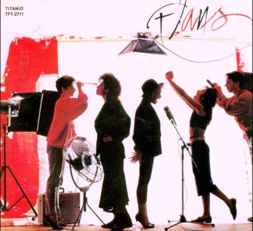 Flans - Flans (álbum 1985)