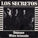 Los Secretos - Déjame (single)