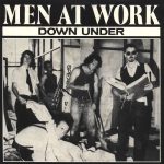 men at work down under single