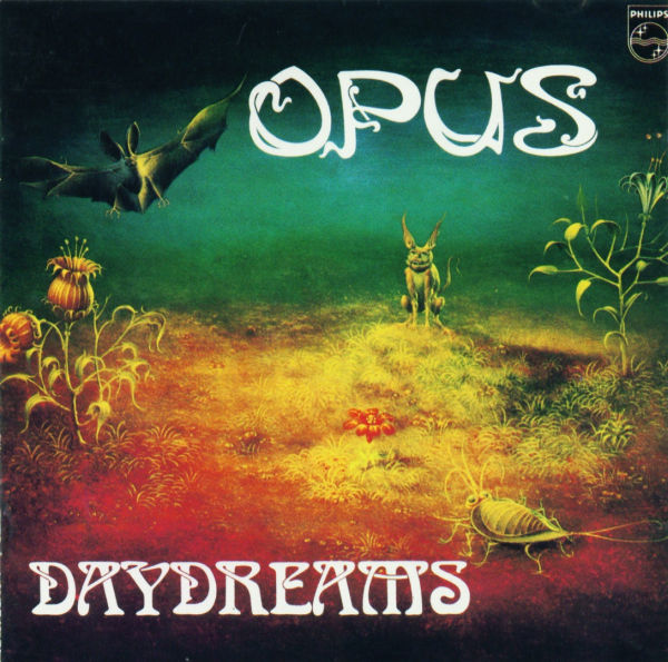 opus daydreams album