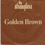 the stranglers golden brown single