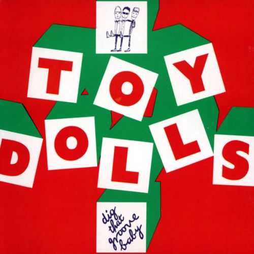 toy dolls dig that groove baby album